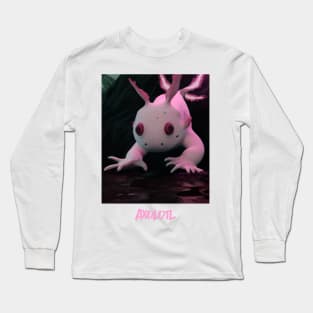 axolotl Long Sleeve T-Shirt